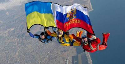 Киевлянка рассказала о важности дружеских отношений между Украиной и Россией