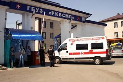 Главврача больницы Владикавказа отправили под домашний арест