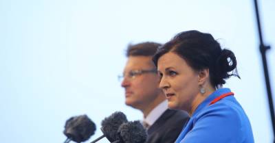 Новая партия Шлесерса: кандидатом на пост президента и главой партии станет Юлия Степаненко