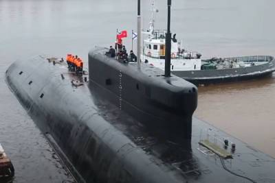 Военный эксперт объяснил строительство Украиной корабля, названного в честь российской подлодки