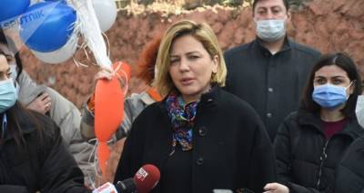 Число кандидатов в мэры Тбилиси увеличилось: к гонке за пост подключилась Анна Долидзе