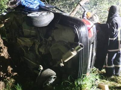 В Ивано-Франковской области произошла дорожная авария, есть погибшие