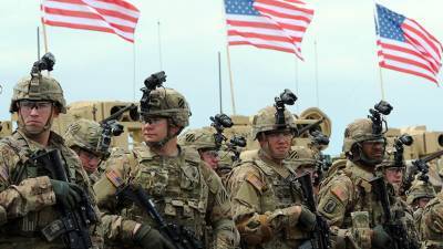 SANA: военные США провели операцию в провинции Дейр эз-Зор
