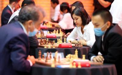 В Ташкенте проходит финал шахматного чемпионата Zakovat-Gambit. Победители разделят между собой 610 миллионов сумов
