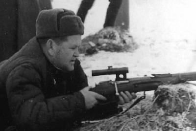Василий Зайцев: как советский стрелок уничтожил суперснайпера Гитлера