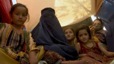 Опасения афганских женщин: "Тёмные времена вернутся"