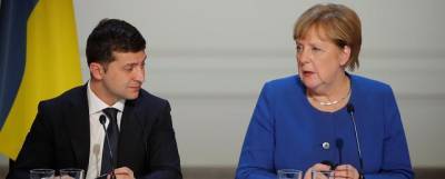Павел Климкин: Меркель поставит Зеленского перед трудным выбором