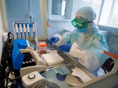 В Башкирии открылась еще одна лаборатория ПЦР-диагностики