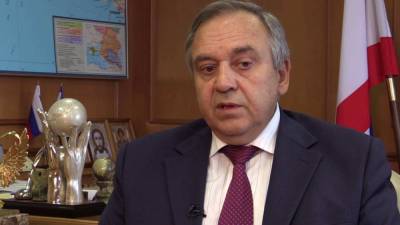 Георгий Мурадов призвал Запад отказаться от участия в «Крымской платформе» в пользу «Друзей Крыма»