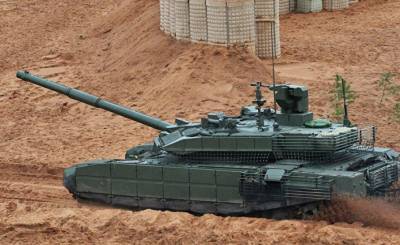 Yahoo News Japan (Япония): российский «монстр» танк Т-90М «Прорыв» поступает в войска