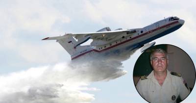 На борту упавшего в Турции самолета мог быть легенда авиации РФ