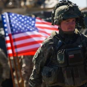 В Кабул прибыли американские военные для помощи при эвакуации