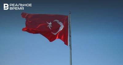 В Минобороны России подтвердили, что в Турции разбился самолет ведомства