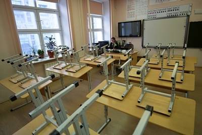Новую школу в Кузбассе затопило после проверки губернатора