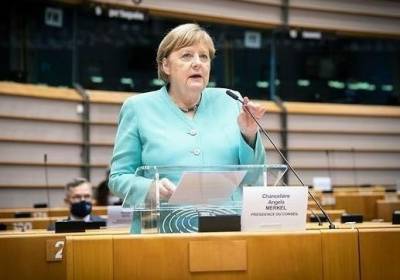 Ангела Меркель на пенсии ежемесячно будет получать около 15 тысяч евро