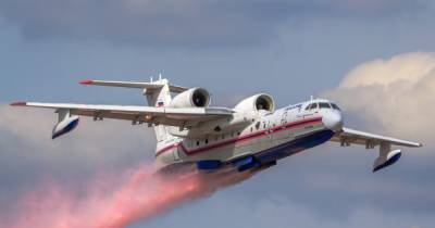 В Турции разбился российский пожарный самолет: продолжается поисково-спасательная операция (ВИДЕО)