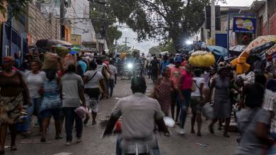 Землетрясение магнитудой 7,2 зафиксировали у побережья Гаити