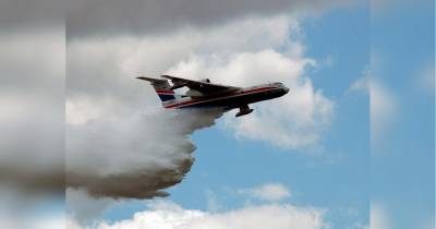 У Туреччині розбився літак з російськими рятувальниками, тушівшімі лісові пожежі: ніхто не вижив