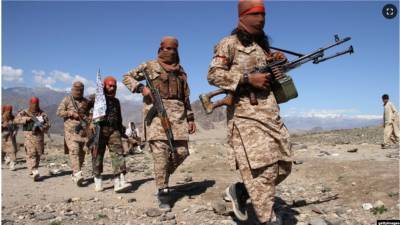 Боевики «Талибана» подошли к окраинам Кабула