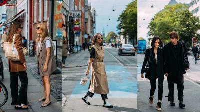 7 базовых вещей, в которых будут ходить все скандинавские модницы этой осенью