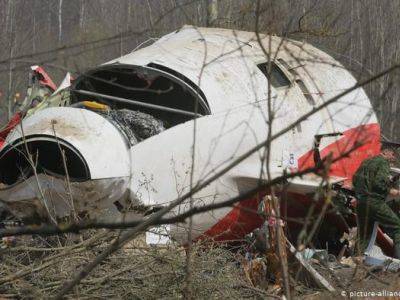 В Турции при тушении пожаров разбился российский самолёт с российскими военными