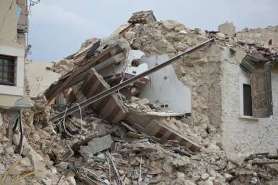 Геологическая служба США допустила тысячи жертв землетрясения на Гаити