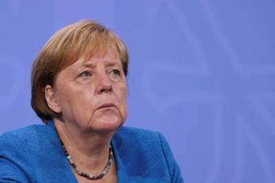 Ангела Меркель - Назван размер пенсии Ангелы Меркель после отставки - lenta.ru - Германия