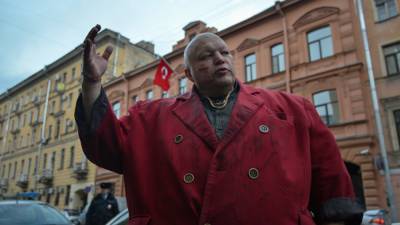 "Серые пиджаки никому не нужны": Барецкий раскритиковал членов петербургского ЗакСа