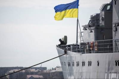 Россия украла у Украины военно-морской флот, а Вашингтон помогает создать новый «москитный» флот