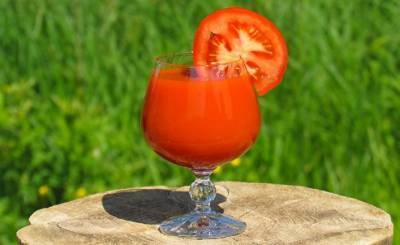Haber7 (Турция): чем полезен томатный сок? Как приготовить этот напиток?