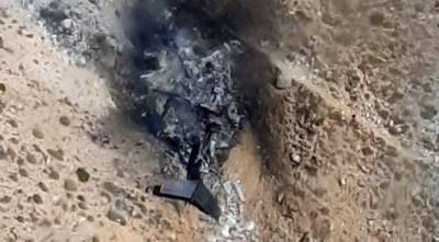 Минобороны России подтвердило гибель своего пожарного самолета в Турции