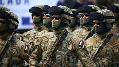 Польский генерал испугался возможного отказа США поставлять военную технику