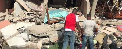 На Гаити из-за землетрясения погибли как минимум четыре человека