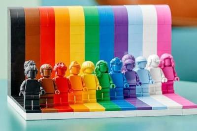 В Латвии выпустили «Лего» в честь ЛГБТ-сообщества - argumenti.ru - Латвия