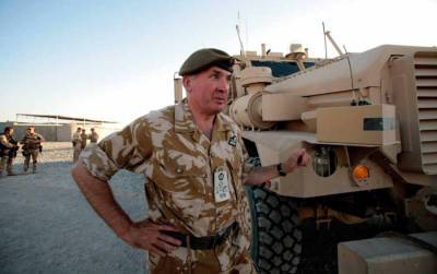 Экс-глава Генштаба Британии призвал Лондон оказать Афганистану гуманитарную помощь