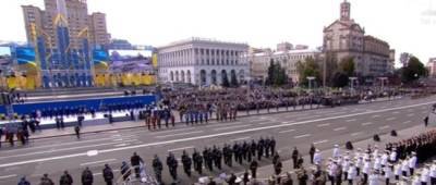 Колонны военных в Киеве: в МВД объяснили, что происходит