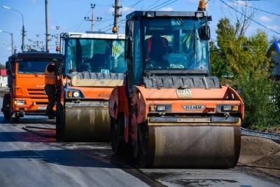 В Астрахани в сентябре завершат восстановление дорог на двух улицах