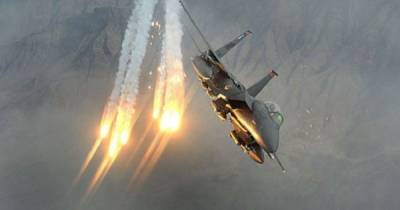 ВВС США нанесли серию авиаударов по талибам возле Кандагара: есть убитые и раненые