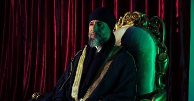 Ливия разыскивает сына Каддафи из-за связи с наемниками ЧВК "Вагнер", — BBC