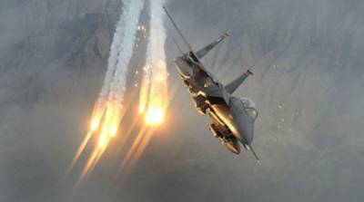 ВВС США нанесли авиаудары по талибам в районе аэропорта Кандагара
