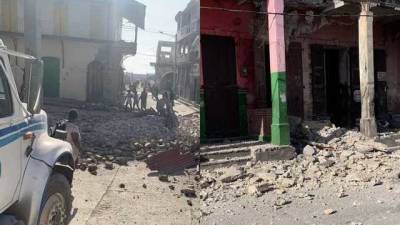 Мощное землетрясение всколыхнуло Гаити: есть жертвы и разрушения, объявлена угроза цунами