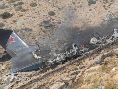 Путин выразил соболезнования родным экипажа Бе-200, который погиб при тушении пожара в Турции