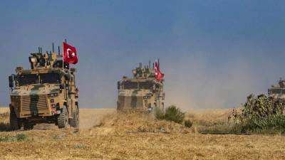 Командование турецкой армии может вывести свой контингент из Афганистана