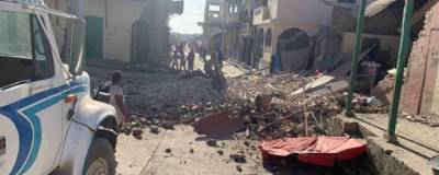 На Гаити из-за землетрясения погибли 29 человек