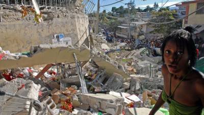 На Гаити произошло землетрясение магнитудой 7,2: дома разрушены, есть погибшие