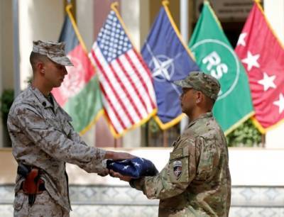 Афганистан — тревожный звонок для Украины, претендующей на статус основного союзника США вне НАТО