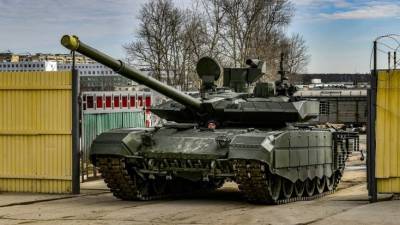 В Японии отреагировали на поступление в войска РФ нового танка Т-90М "Прорыв"