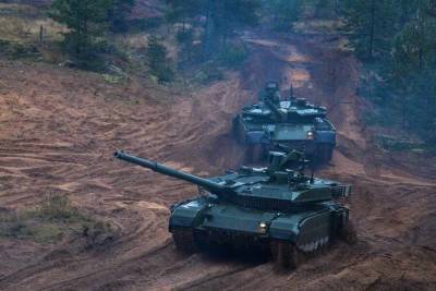 Японцы в восторге от российского танка «Прорыв»