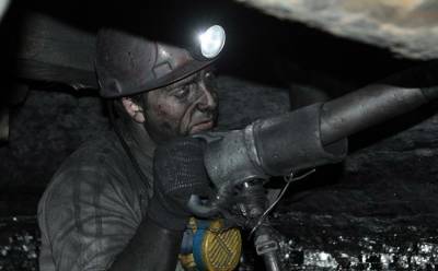 Минэнерго направило 653 млн грн на выплаты зарплат шахтерам