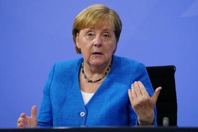 Украине предрекли «неприятный сюрприз» во время визита Меркель